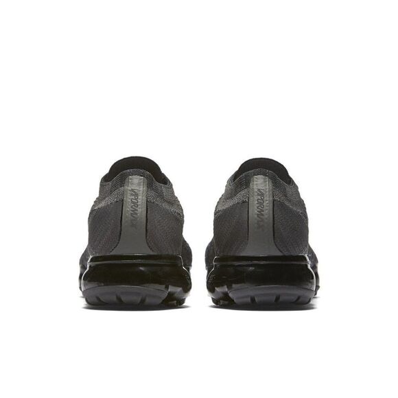 Nike Air VaporMax Midnight Fog Grey Running Shoes 849557-009 Mens 10 Womens 11.5 - Picture 2 of 16